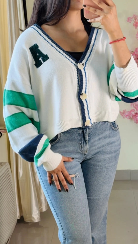 (Free Size) Premium Knit Top - C448