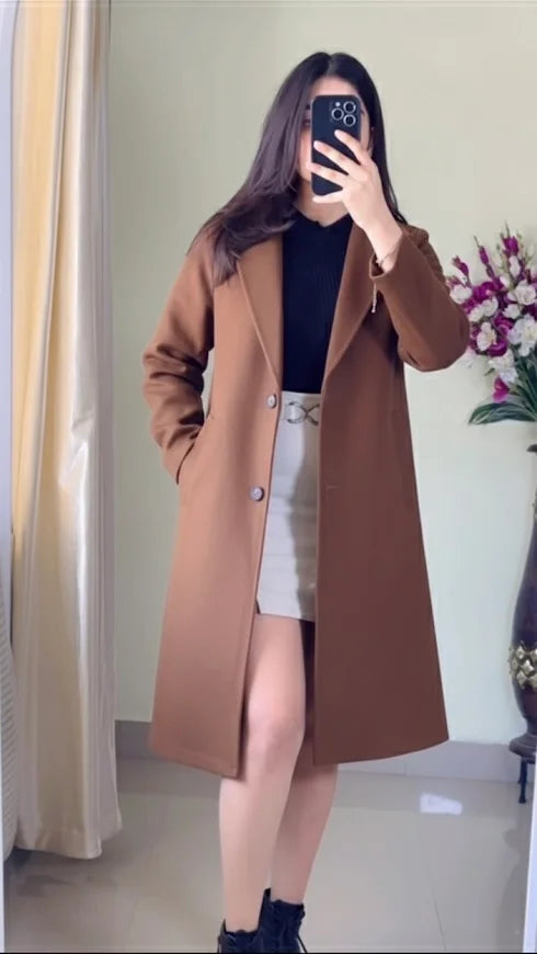 Size(XL to 2XL)Winter Coat-WO134