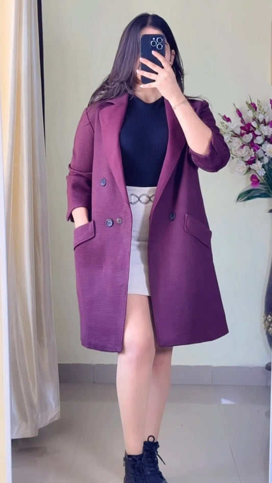 (M To L) Winter Coat Wo31