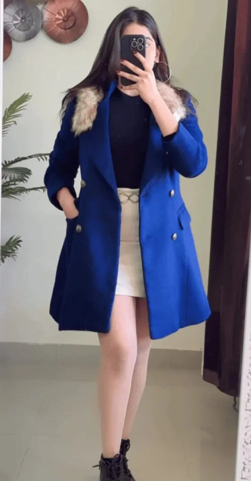 (Xs To S) Winter Coat W386
