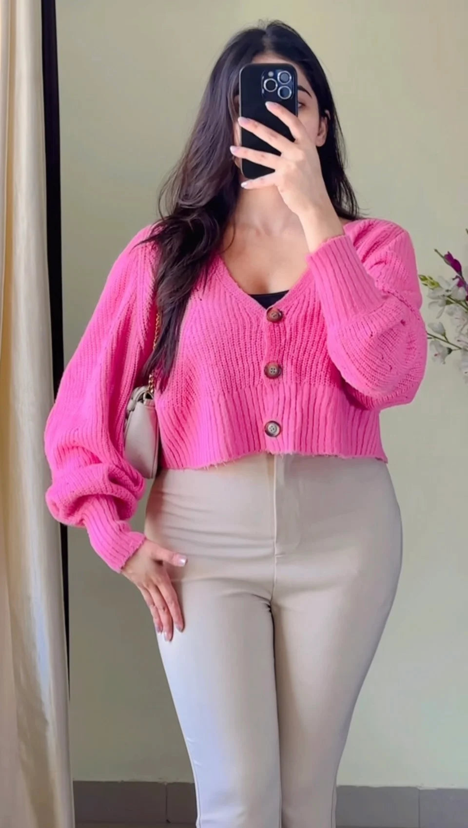 Crochet Sweater- CB95