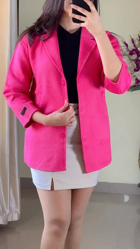 Size(S to M)Winter Coat WO102