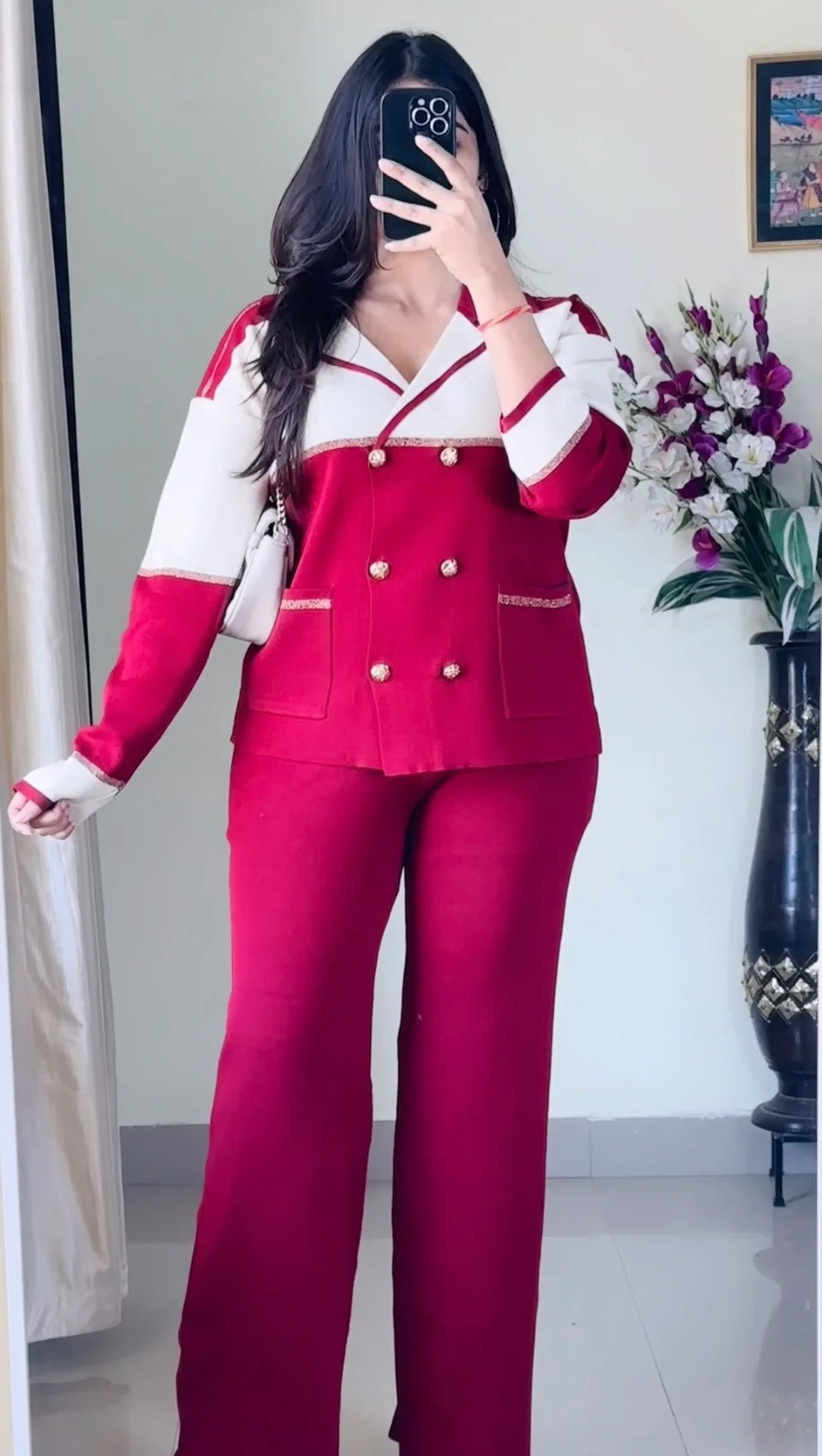 2-Set Winter Co-ord Set