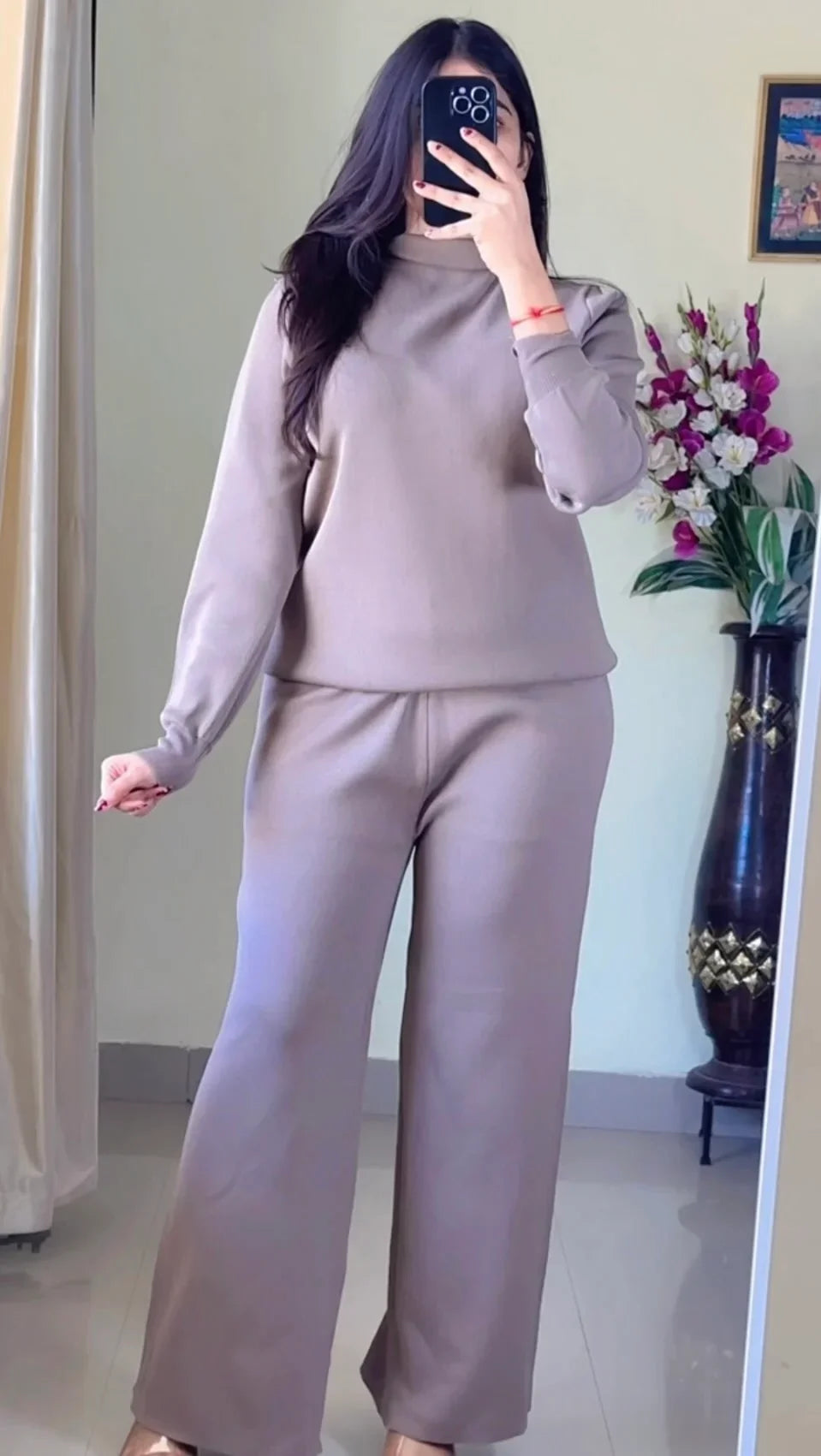 Premium Co-ord Lounge Set