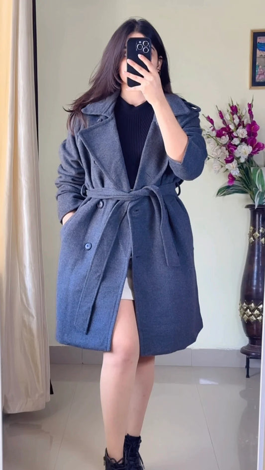 Size(L)Winter Coat- WO91