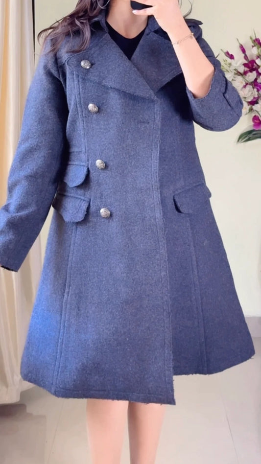 (S To M) Winter Coat Wo42