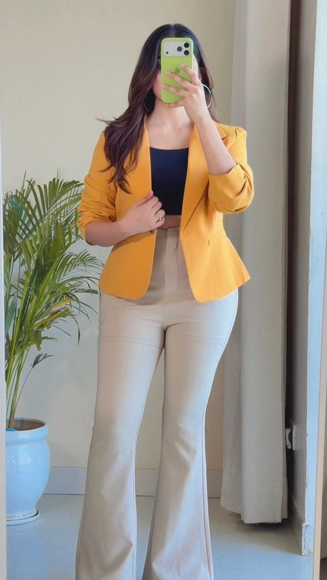 Premium Tailored Blazer-B-03