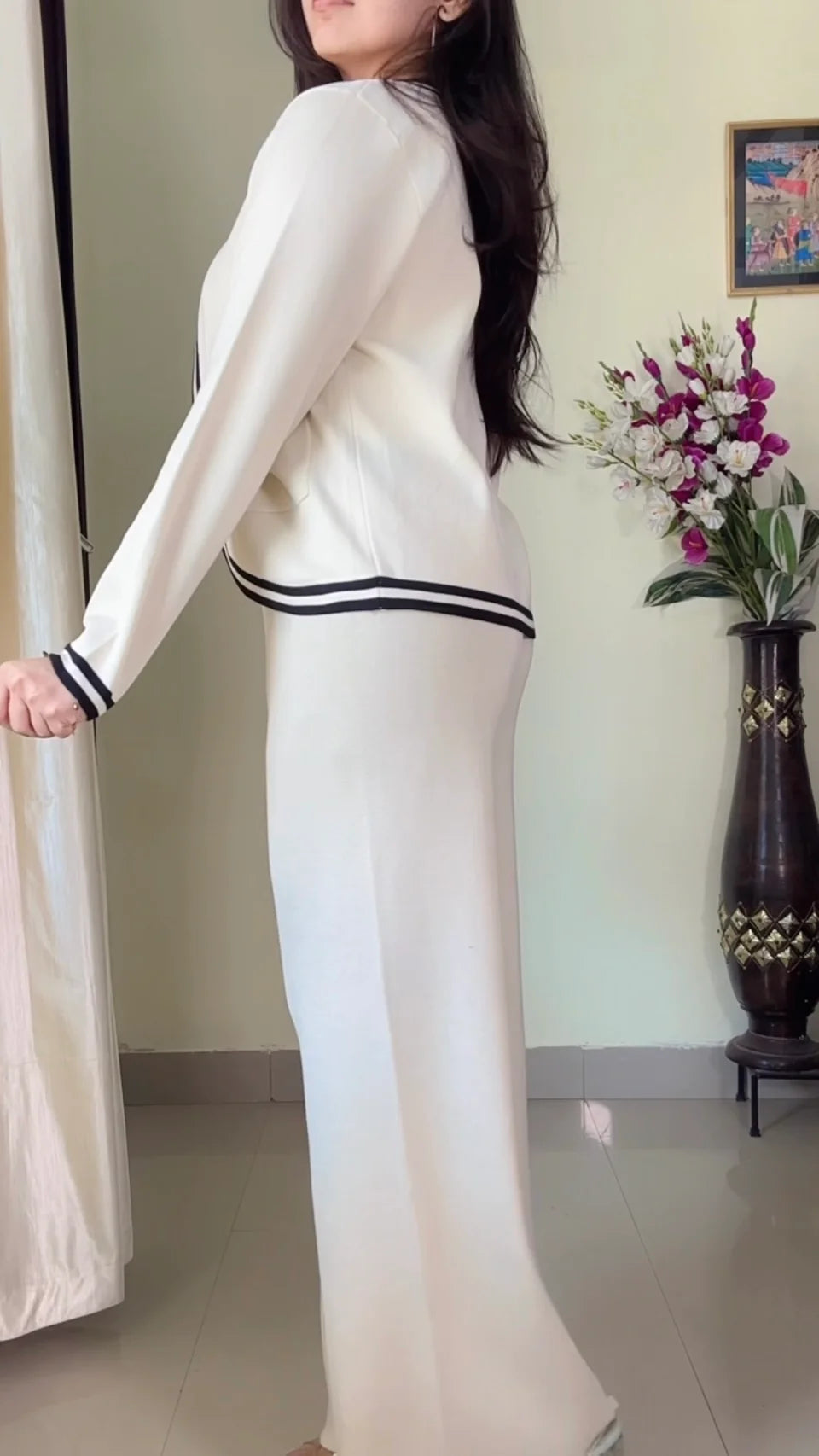 3-Set Winter Co-ord Set