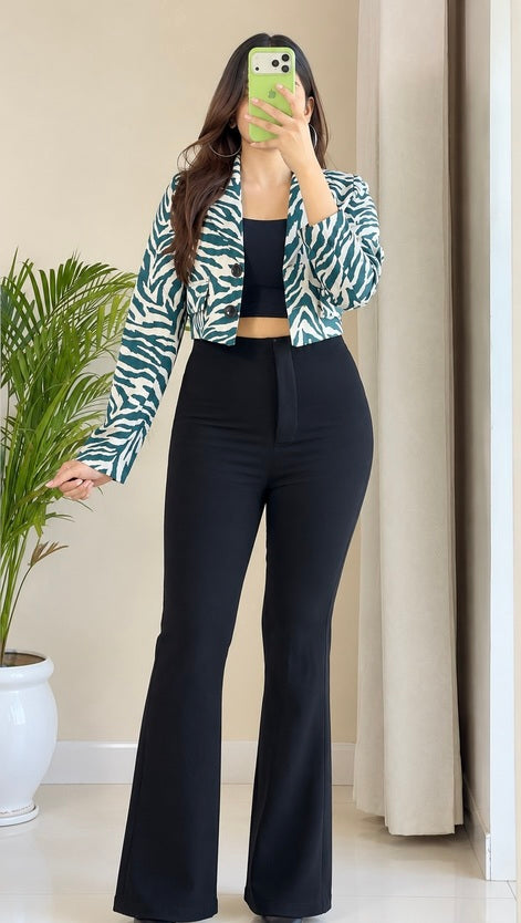 Premium Tailored Blazer-B-15