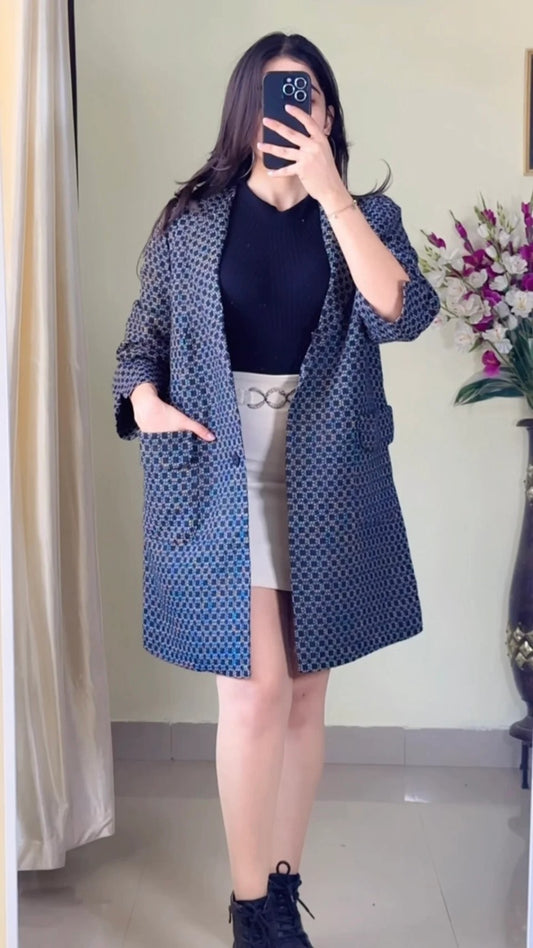 (M To L) Winter Coat Wo43