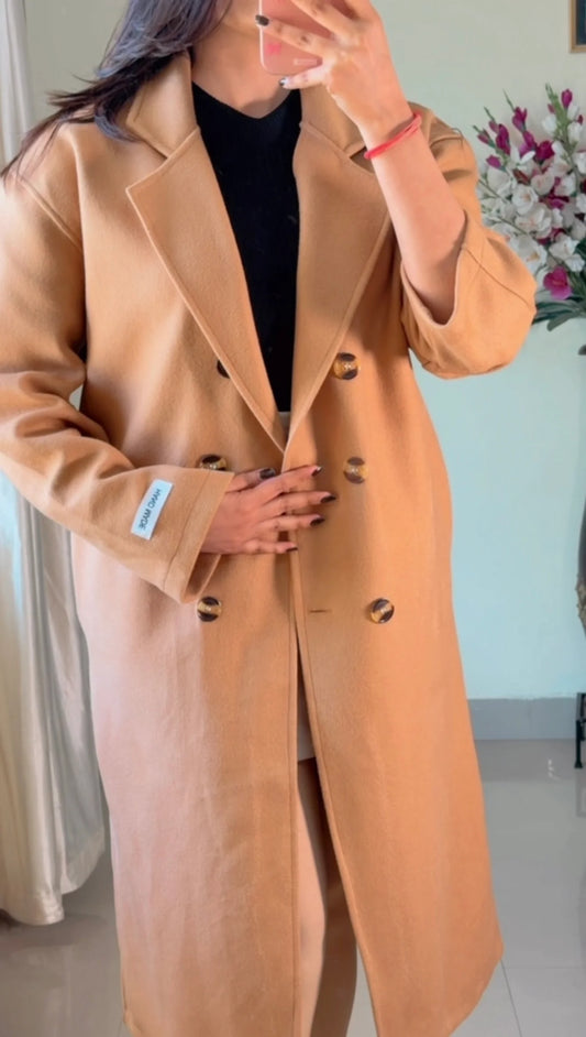 (Size- L to XL) Premium Winter Coat - WO235