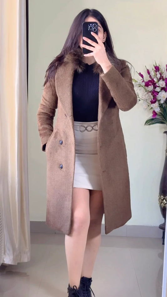 Size(XS to S) Winter Coat-WO113