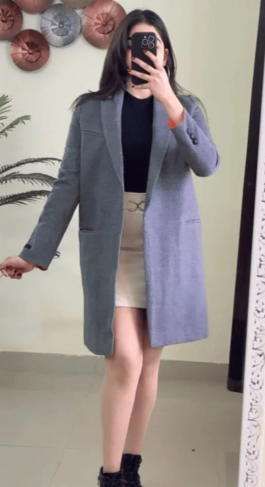 (Xs To S) Winter Coat W433