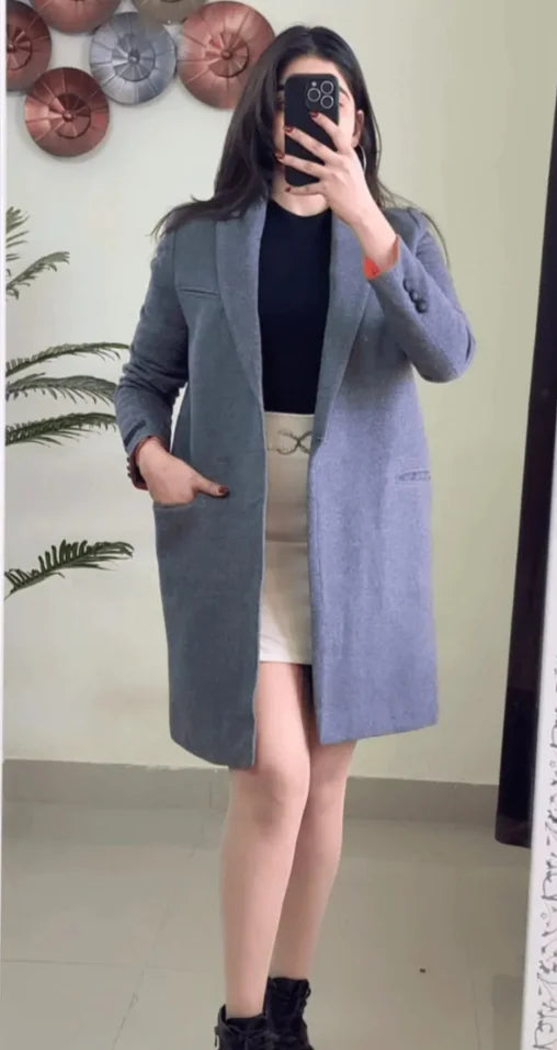 (Xs To S) Winter Coat W433