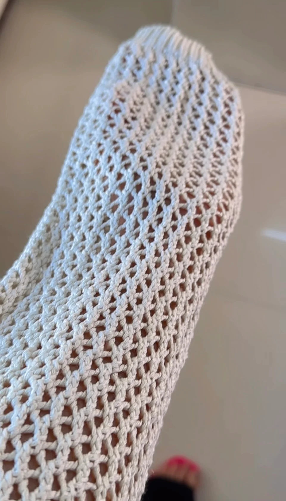 (Size-Free Size ) Crochet Top-189