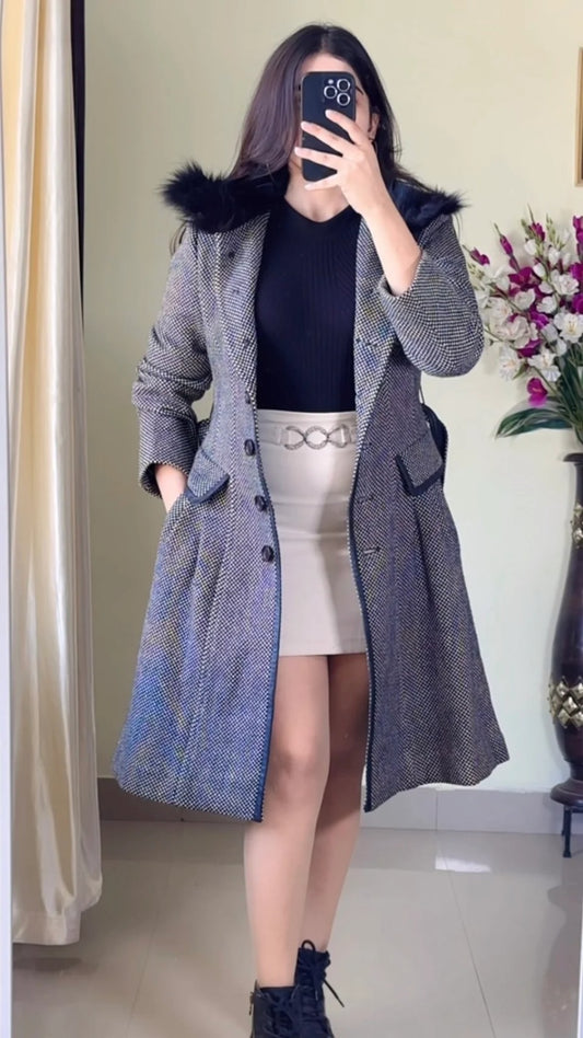 (S To M) Winter Coat Wo51