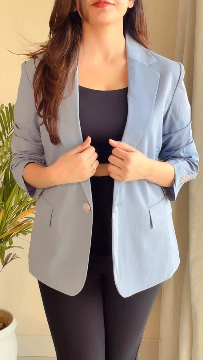 Premium Tailored Blazer-B-27