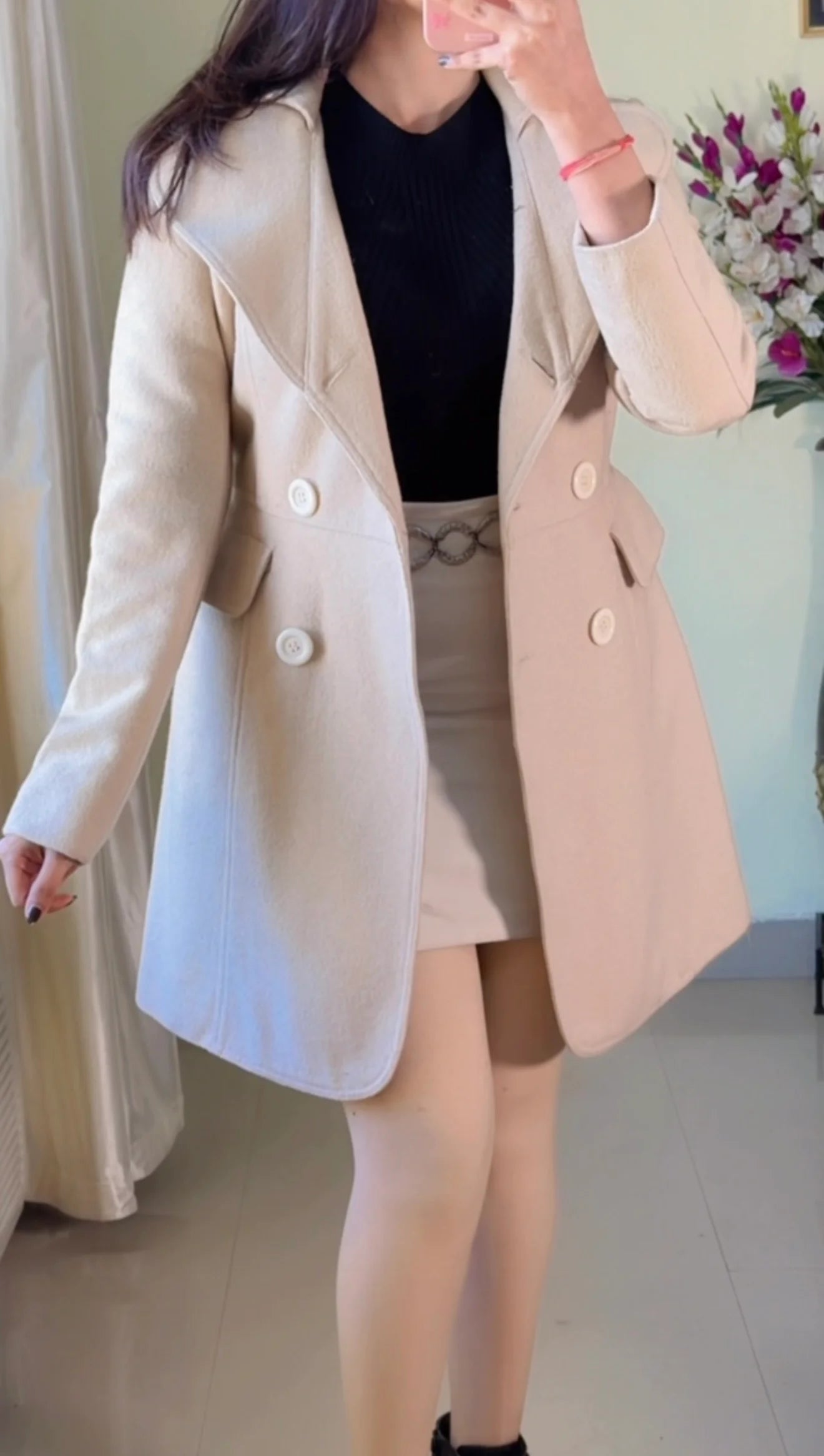 (Size-Xs to S)Premium Winter Coat- Wo242