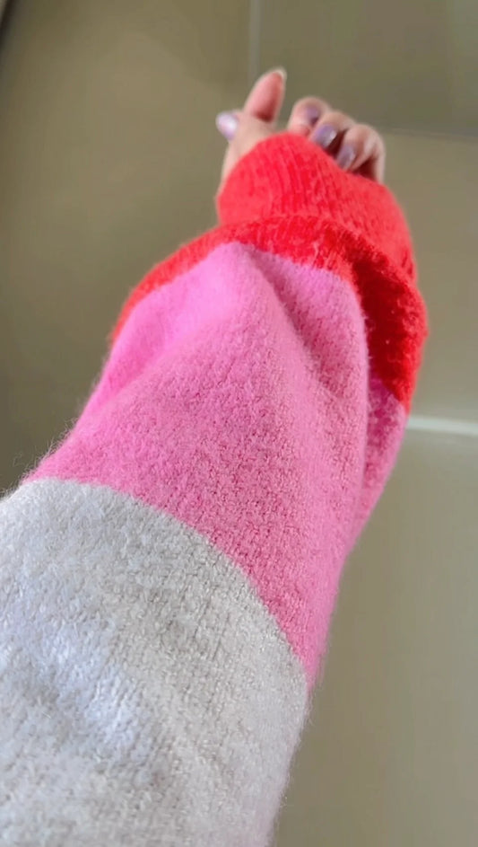 Crochet Sweater- CB104