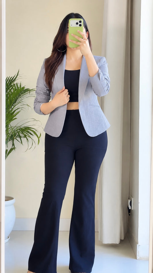Premium Tailored Blazer-B-62