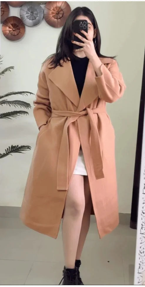 (Xl To 2Xl) Winter Coat W440