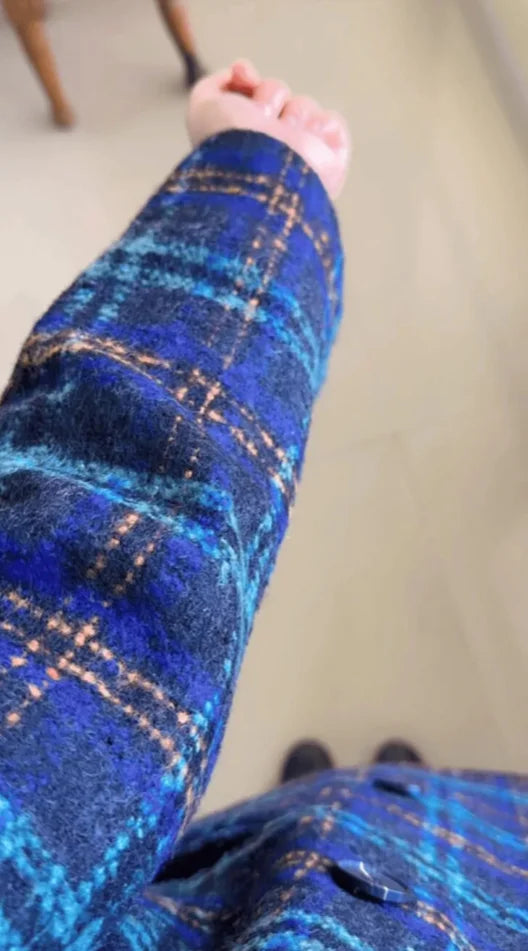 (M To L) Winter Coat W478