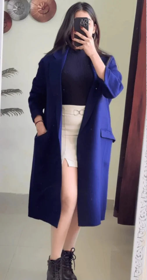 (M To L) Winter Coat W252