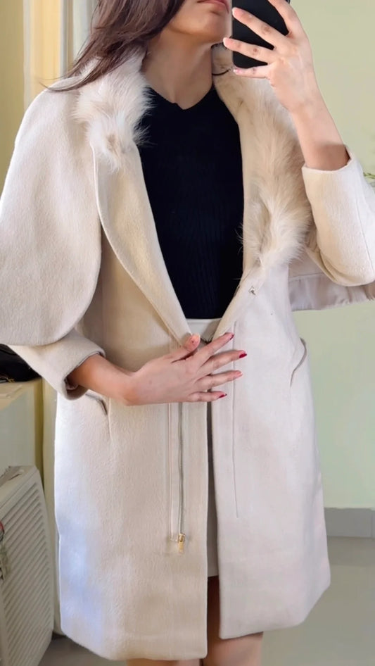 Size (XS)Winter Coat-WO93