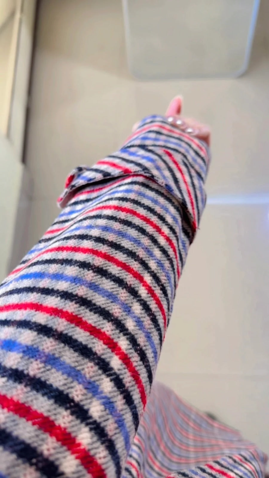 (S To M) Winter Coat Wo44