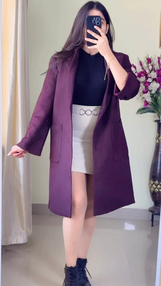 Size(S to M)Winter Coat-WO143