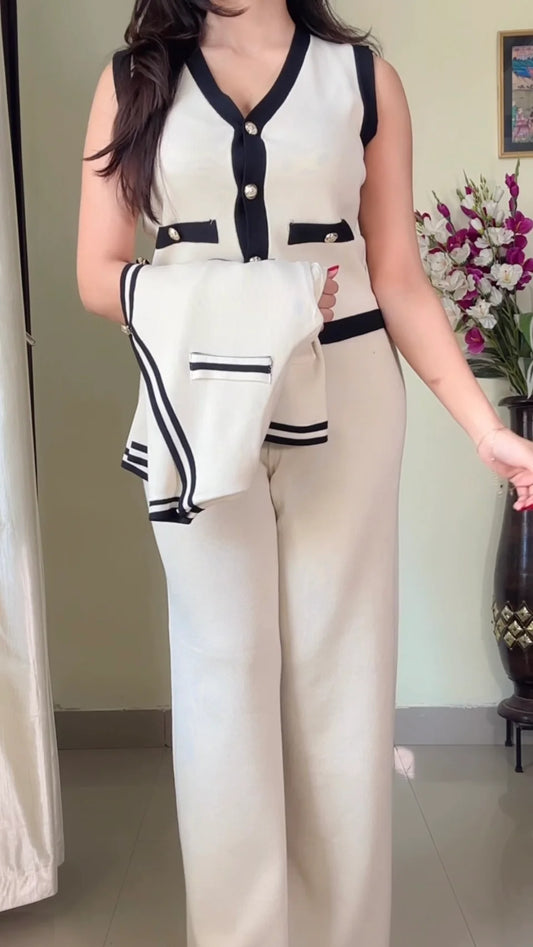 3-Set Winter Co-ord Set