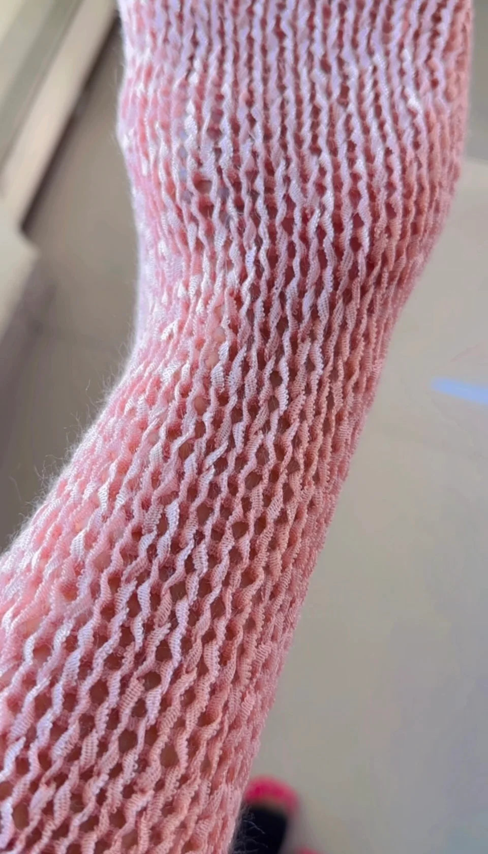 (Free Size) Crochet Top-CB158