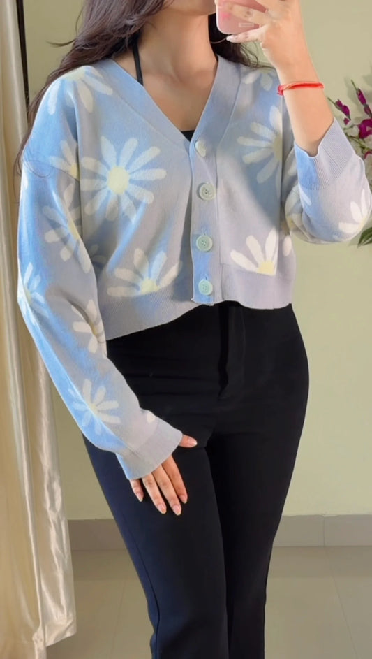 (Size-Free Size) -Premium Sweater -Co315