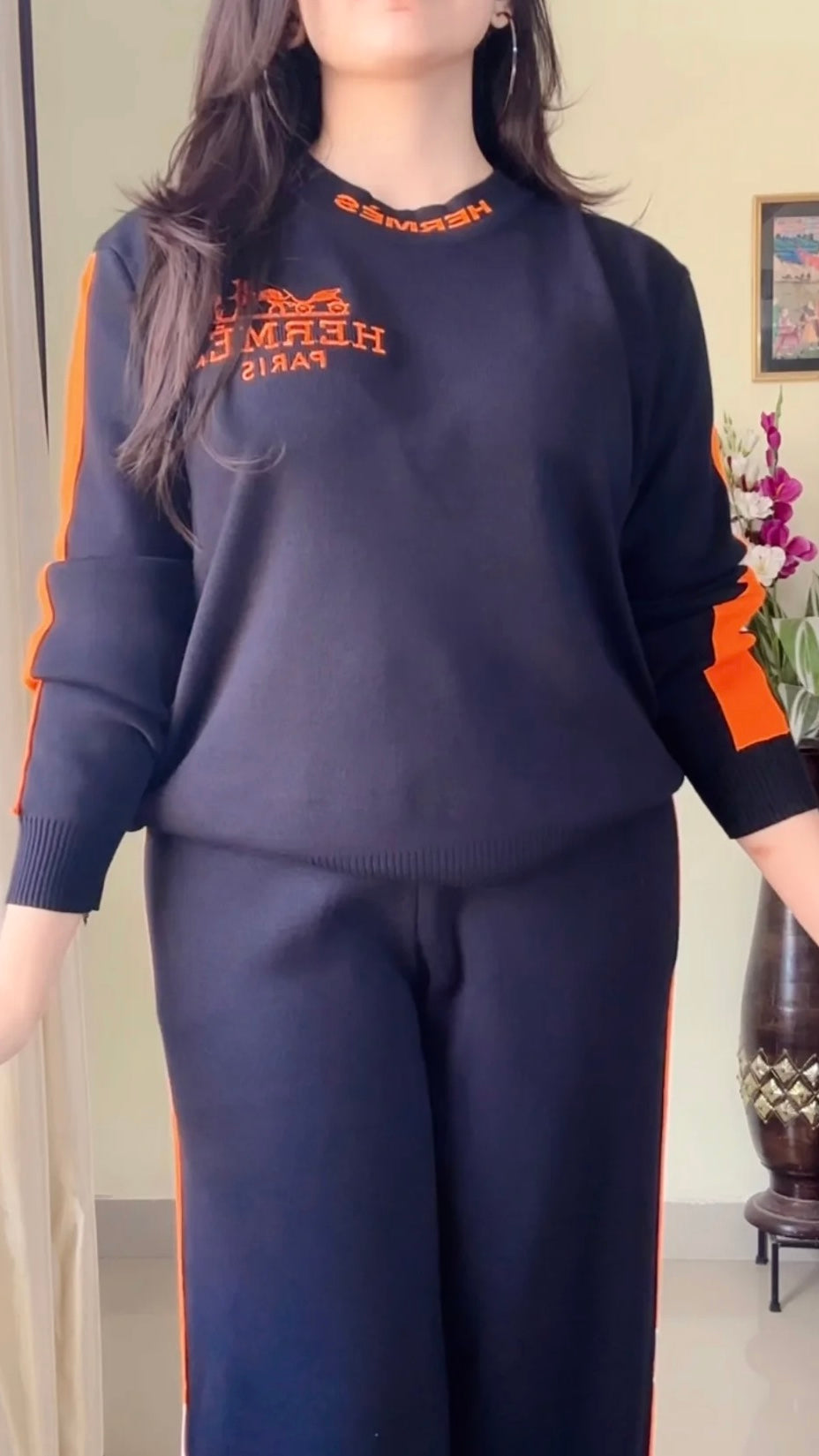 2-Set Winter Co-ord Set