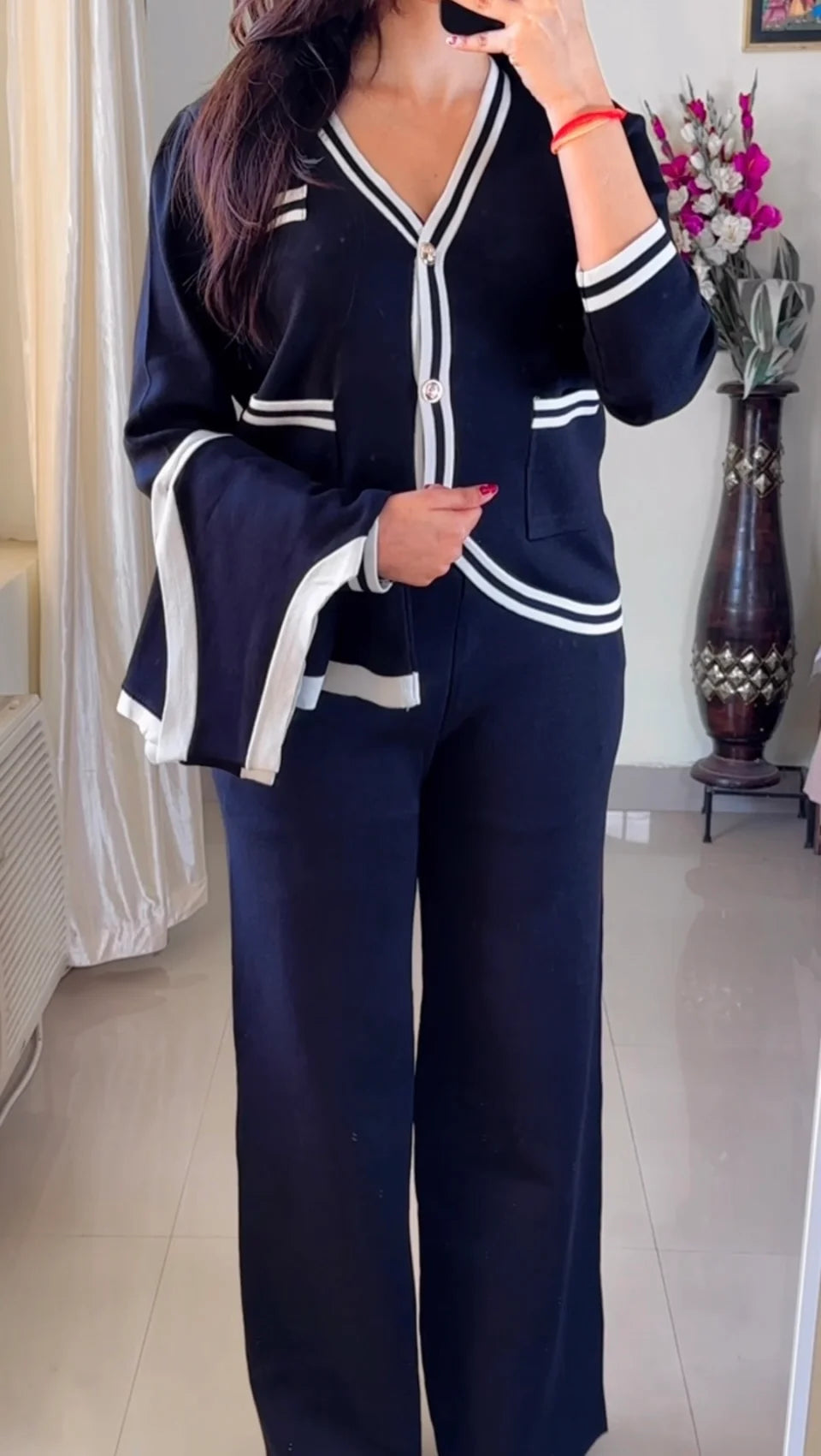 3-Set Winter Co-ord Set