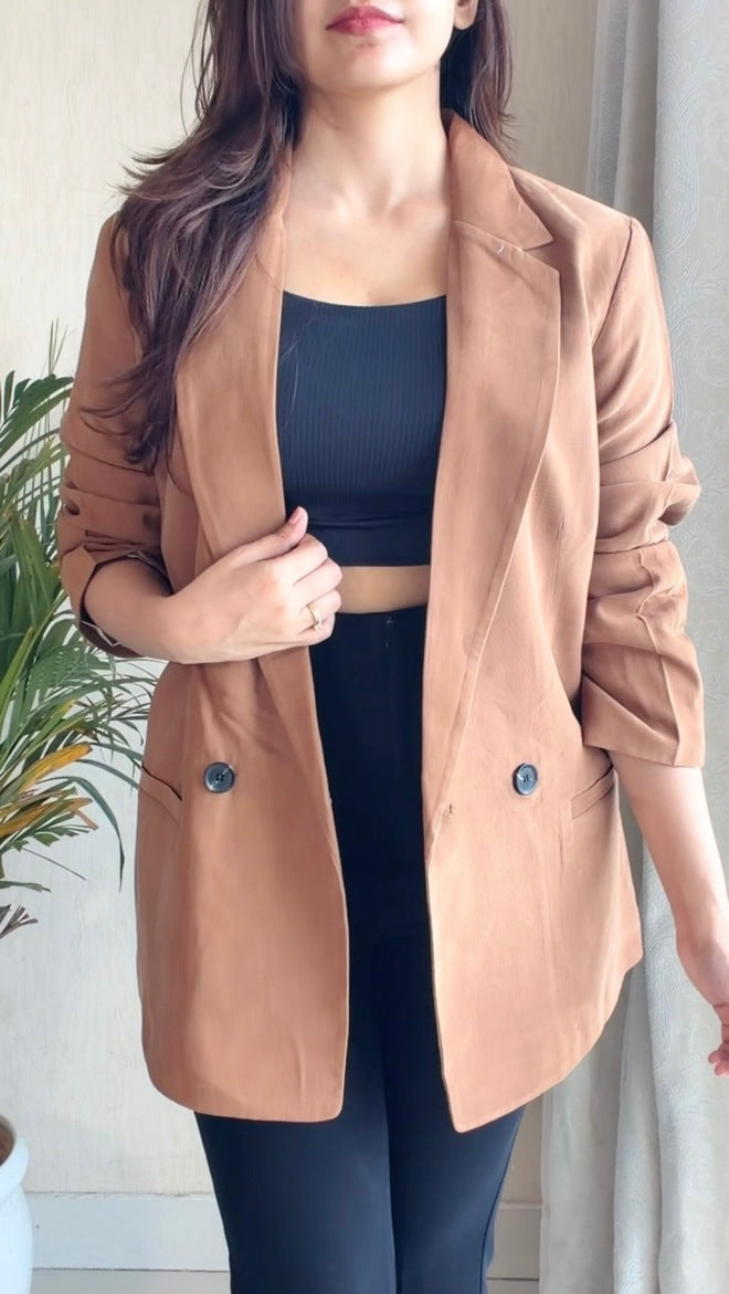 Premium Tailored Blazer-B-23