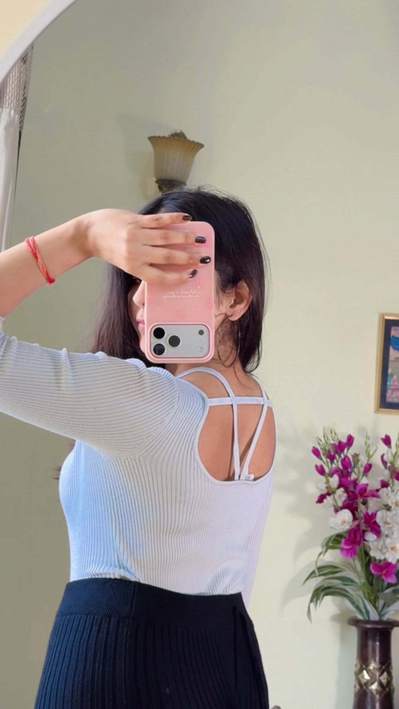 (Size-S to M) Pretty Co-ord Set- K-521