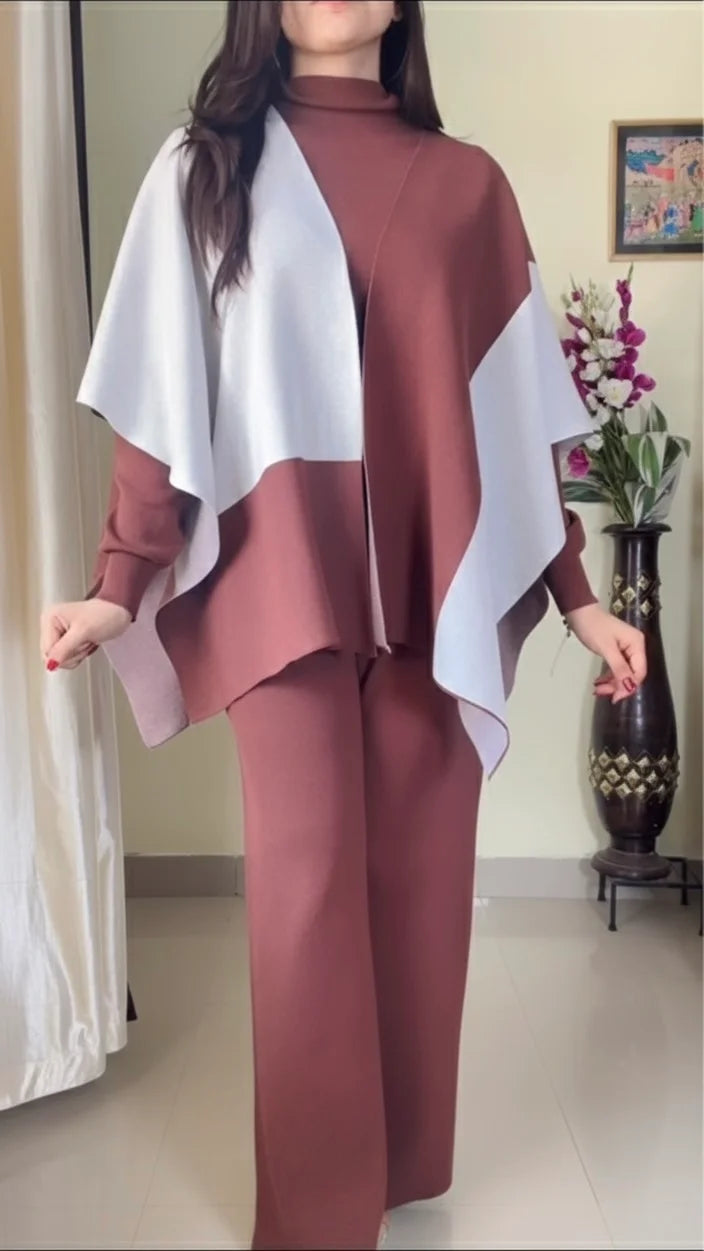 3-Set Winter Co-ord Set