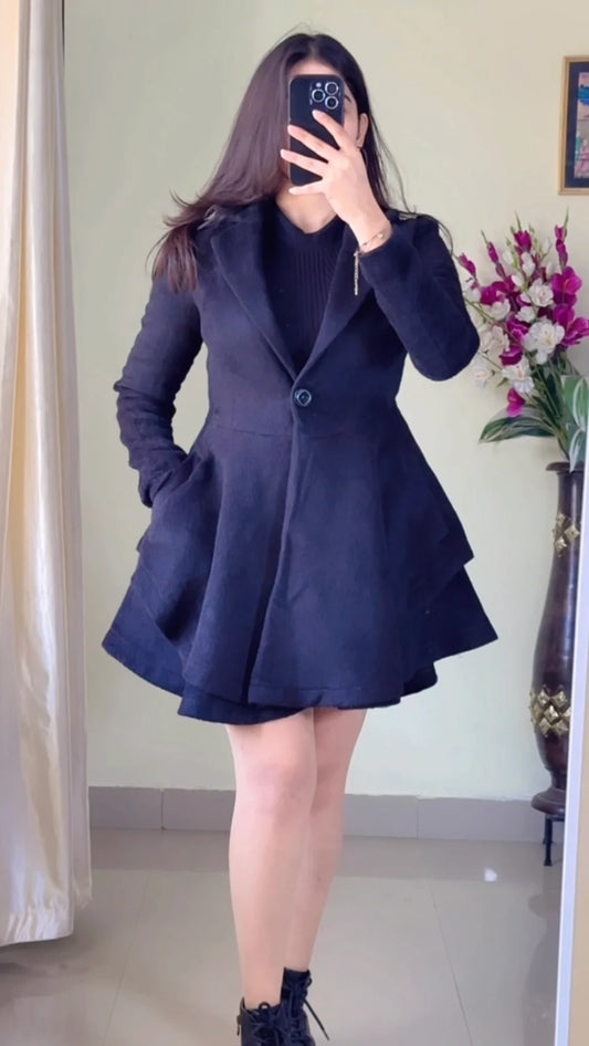 Size(XS to S)Winter Coat-WO137