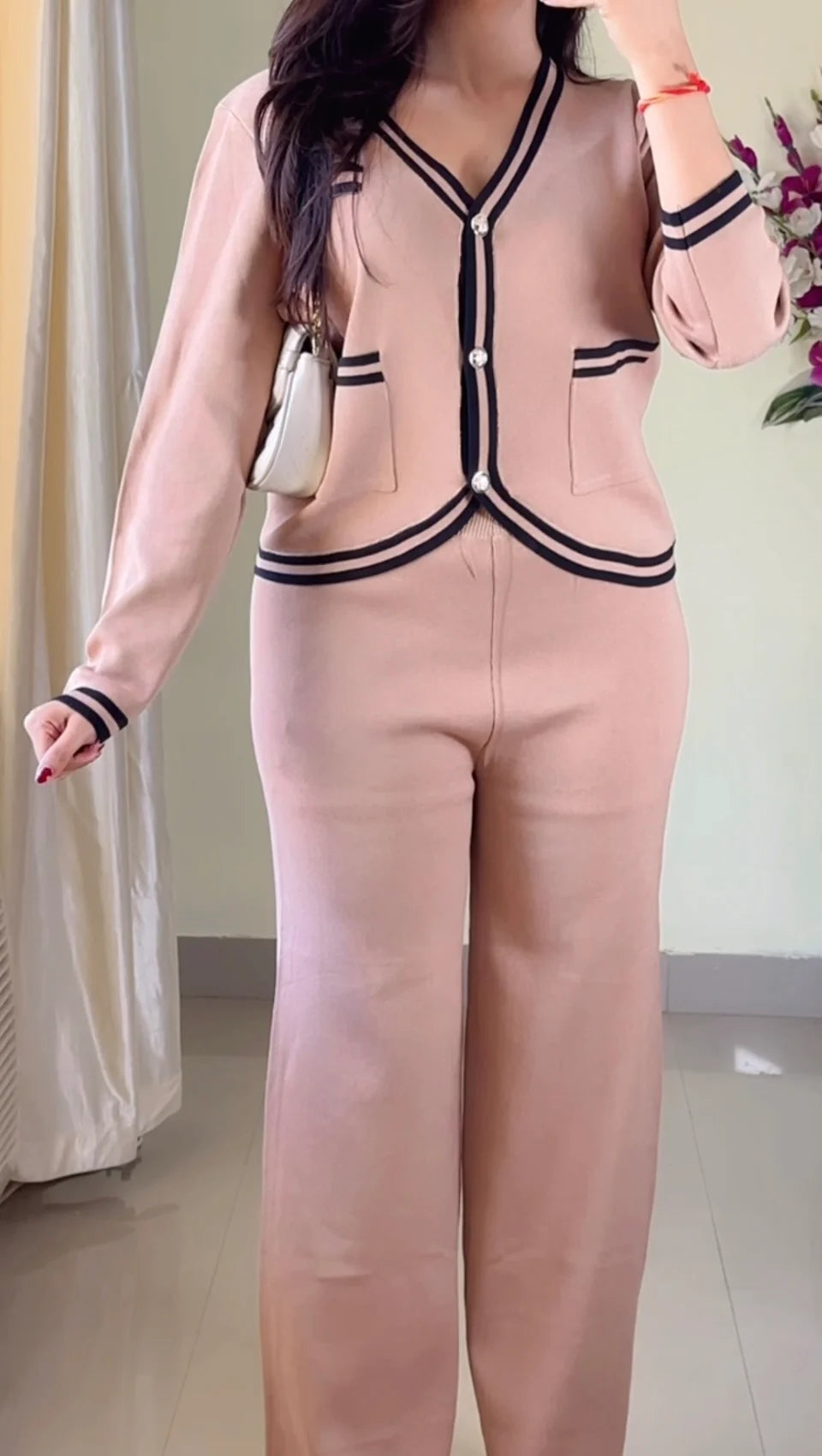 3-Set Winter Co-ord Set