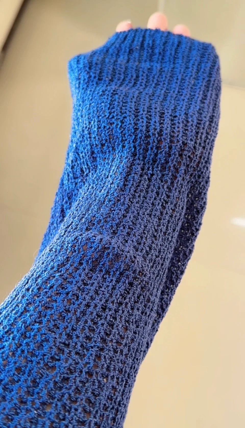 (Size-Free Size ) Crochet Top-CB164