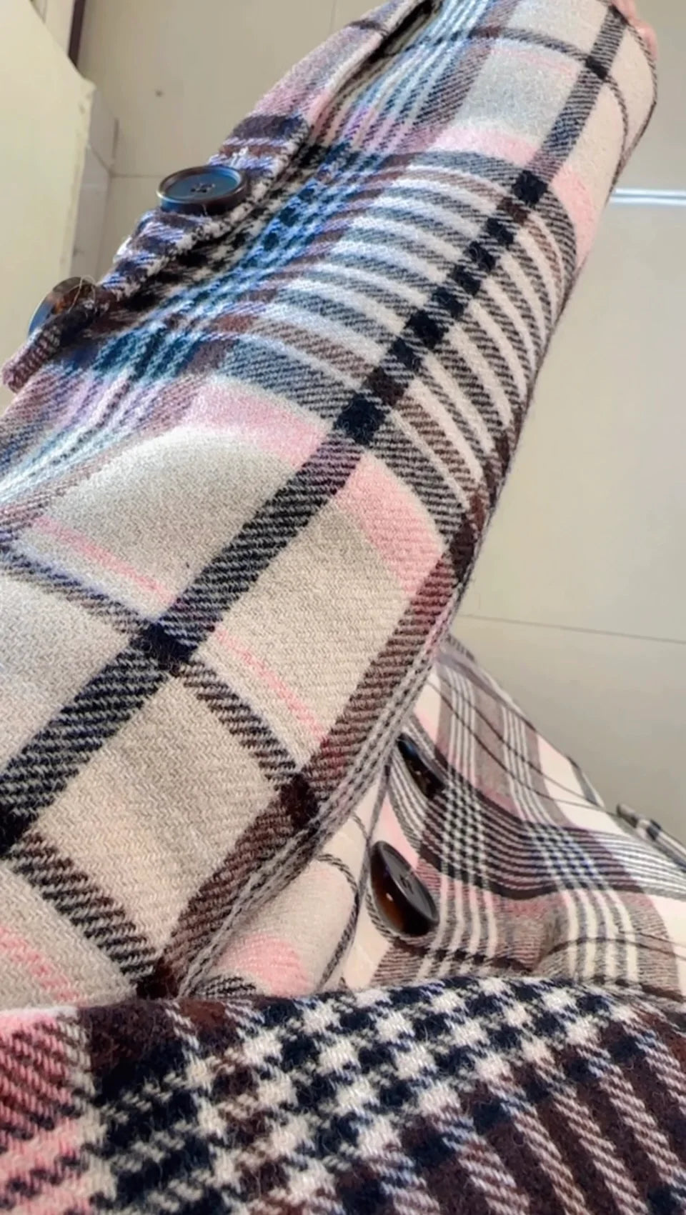 (Size-M to L) Winter Coat- Wo188