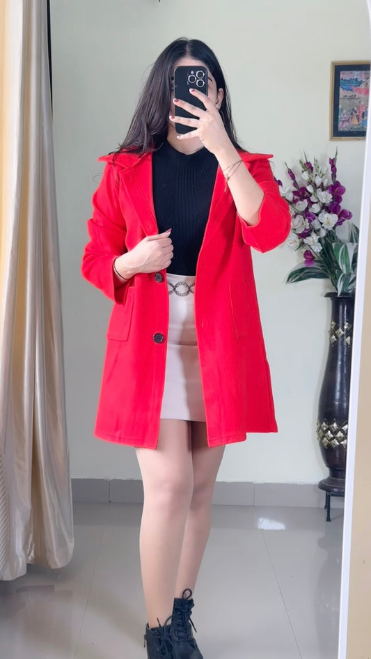 (S To M) Winter Coat W04