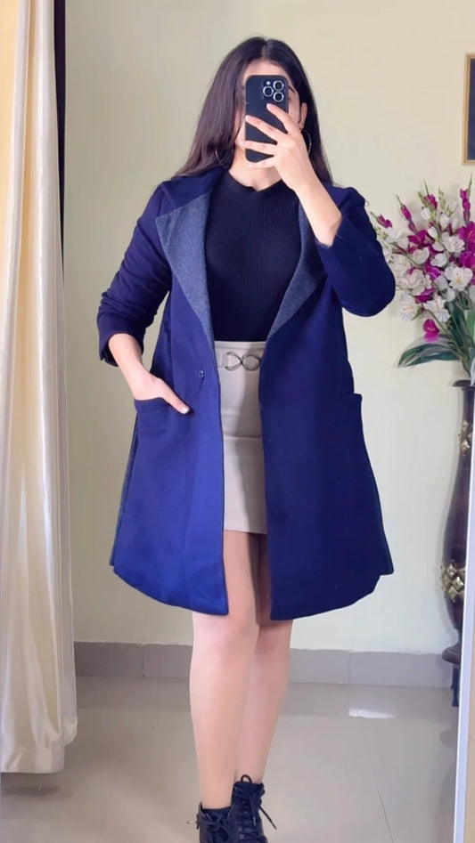 (S To M) Winter Coat Wo58