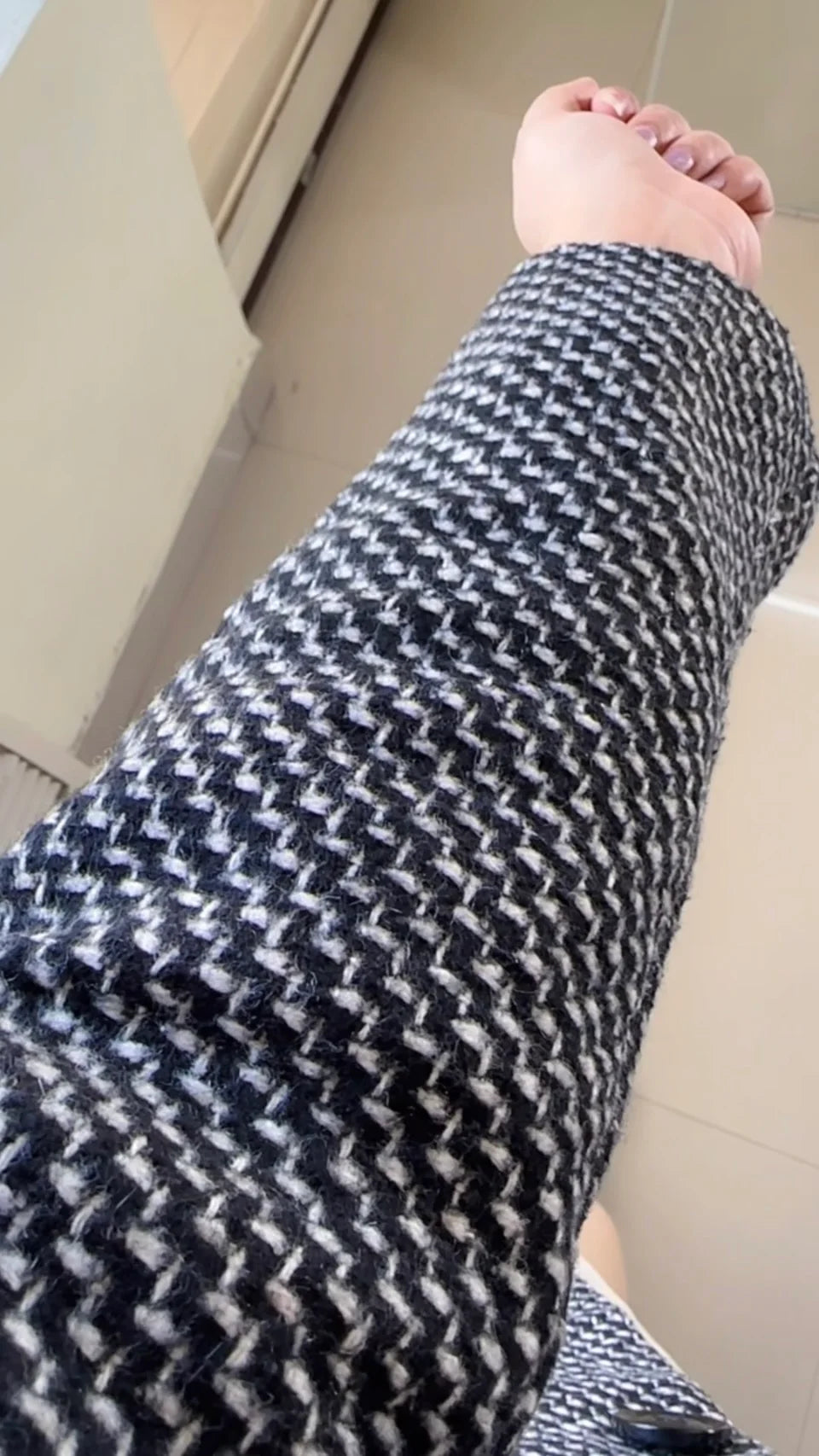 (Xs To S) Winter Coat Wo60