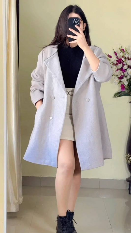 (Xl To 2Xl) Winter Coat Wo61