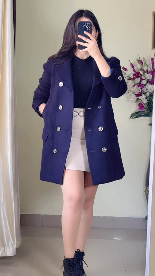 (S To M) Winter Coat Wo72