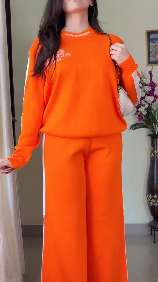 2-Set Winter Co-ord Set