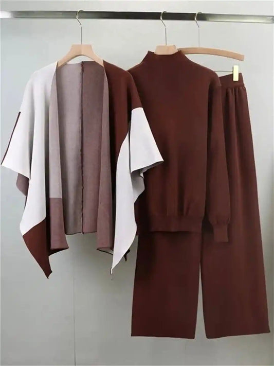 3-Set Winter Co-ord Set