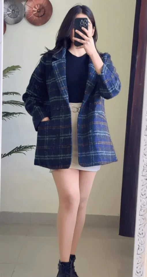 (M To L) Winter Coat W478